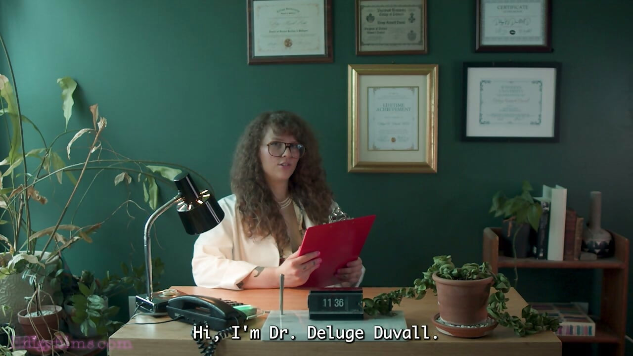 Video instrucciones de instrucción médica trans i