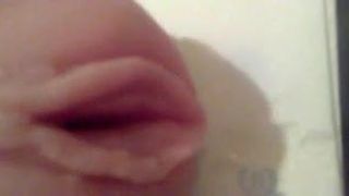 my first video masturbation