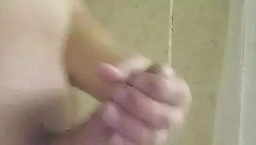 Duşta boşalma