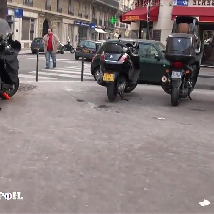 Pretty Small Titted Asian Slut Caught on the Street Gets Analized
