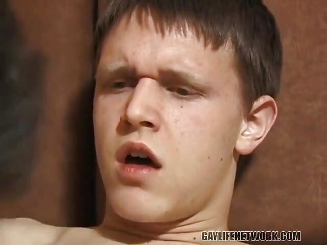 Twink boys butt fucking