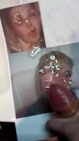 Cum Tribute - Sarah  (my gf) (from layapic)