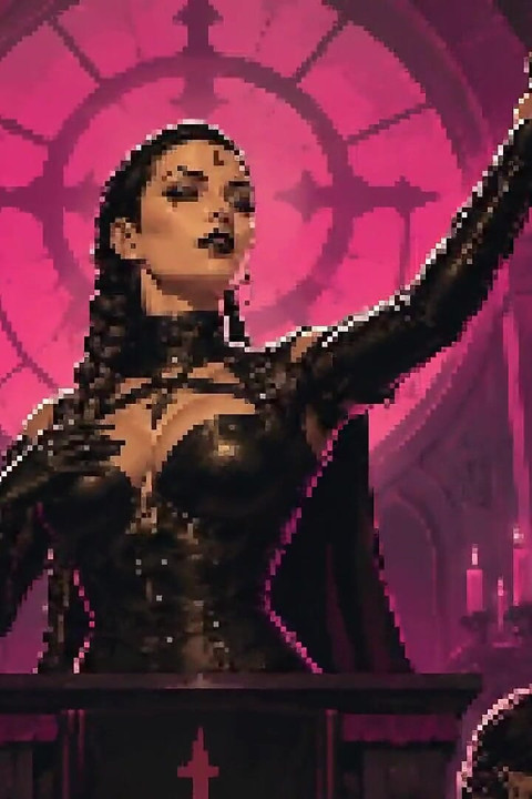 Sissy Star Battles: Lunar Legion Mission 1
