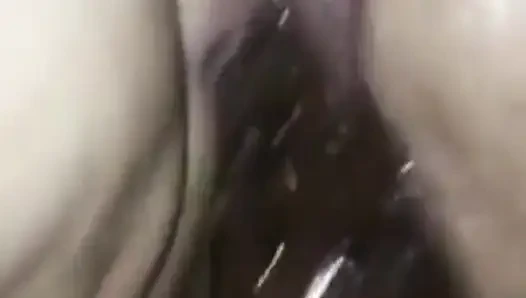 Fisting, polnische ssbbw intensives stöhnen, squirting-orgasmen