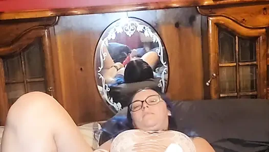 Amateur Alt Girl Fucks Herself With Toys Until Orgasm