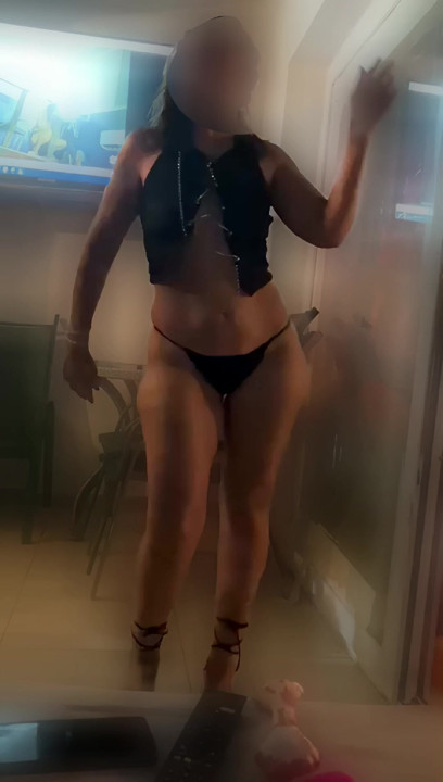 Dansla azdırma (kısa)