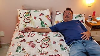 Stepfather Fucking His Stepdaughter Before the June Party