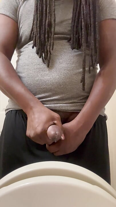 Milking My Balls