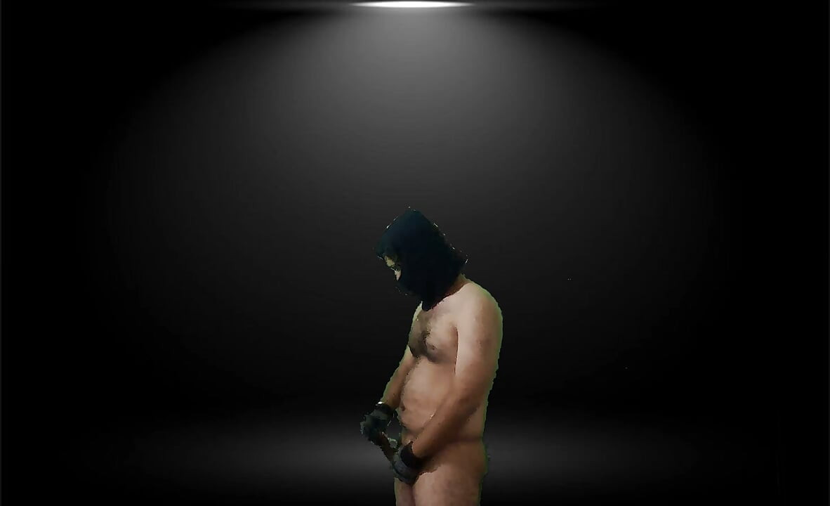 Hairy Man Night Job Night fall