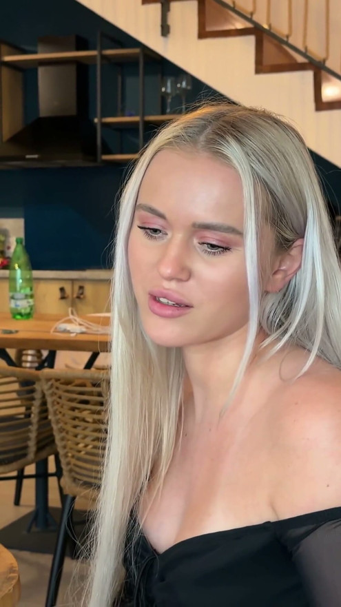 Filled a stranger's with cum! | Clip 1