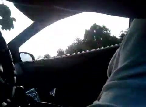 in the car 2