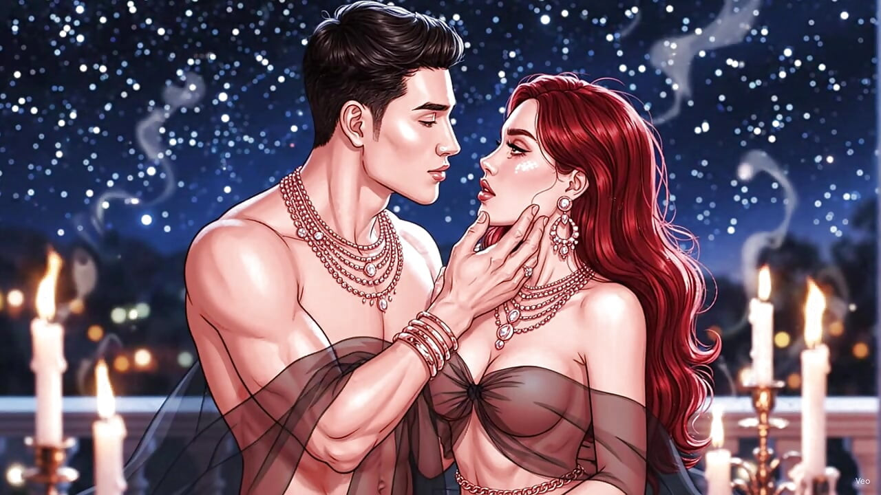 Pareja india ki romance de cuerpo completo - joyería de oro wali bhabhi aur musculoso marido ka caliente dormitorio pasión