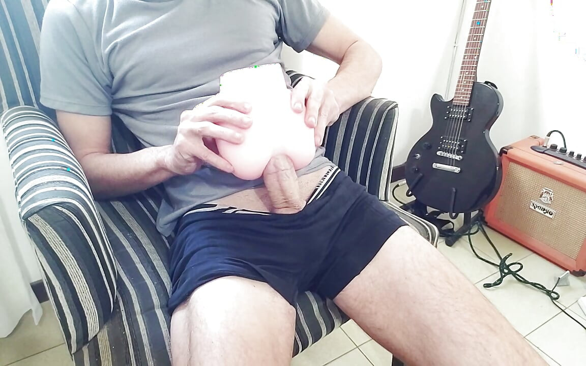Comprei-me um brinquedo novo