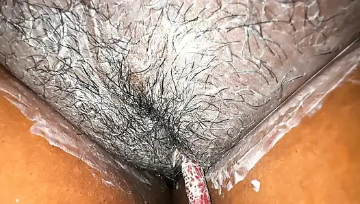 Meine desi breite muschi