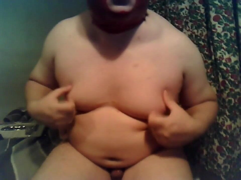 Sissy Jeanette Feedee soft chubby body tease for Mistress
