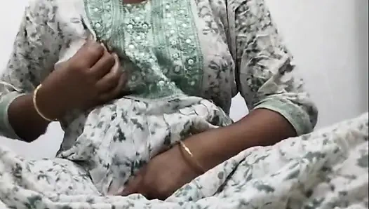 Hintli yenge viral seks videosu parmaklıyor