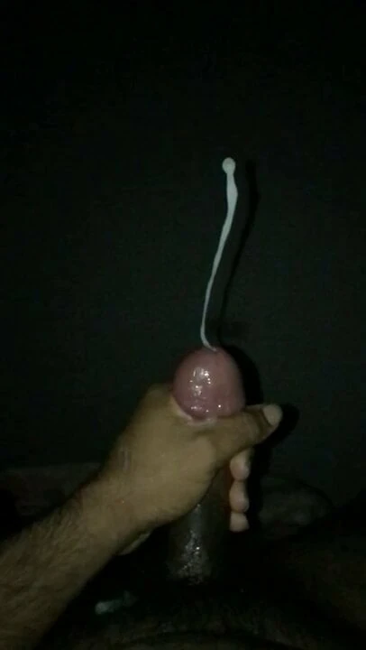BIGGEST CUMSHOT EVER IN SLOWMO