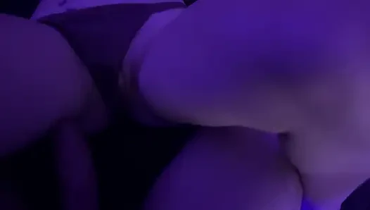 My stepfather's friend seduces me and fucks me