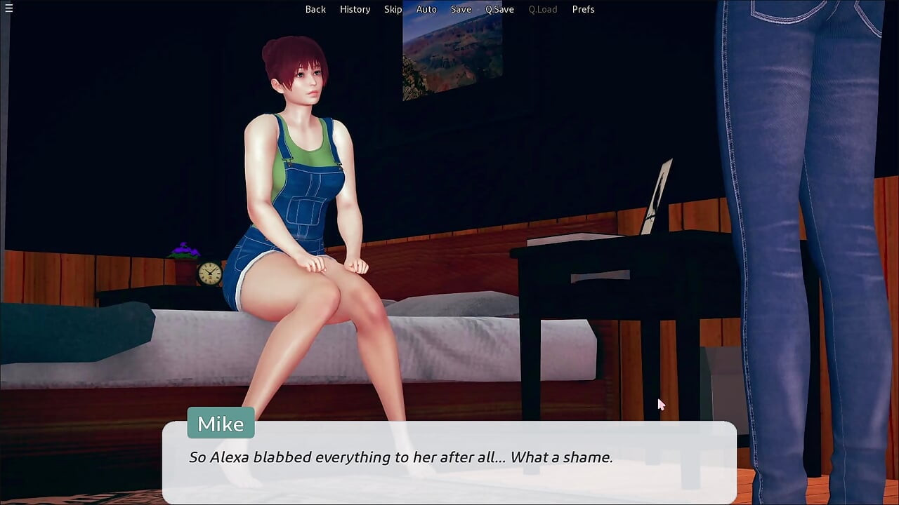 Japanese Stepmom Helping Her Stepson Relief From Breakup With His Girlfriend