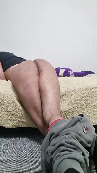 I bet your cock will be so happy to eat that ass how long can you hold baby