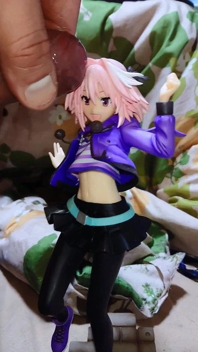 Astolfo bukkake