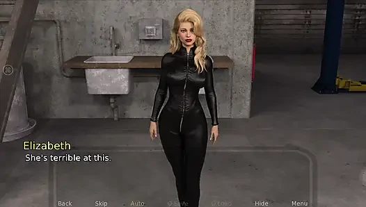 Бабушки дом - V0.99 лучшие сцены - часть 1