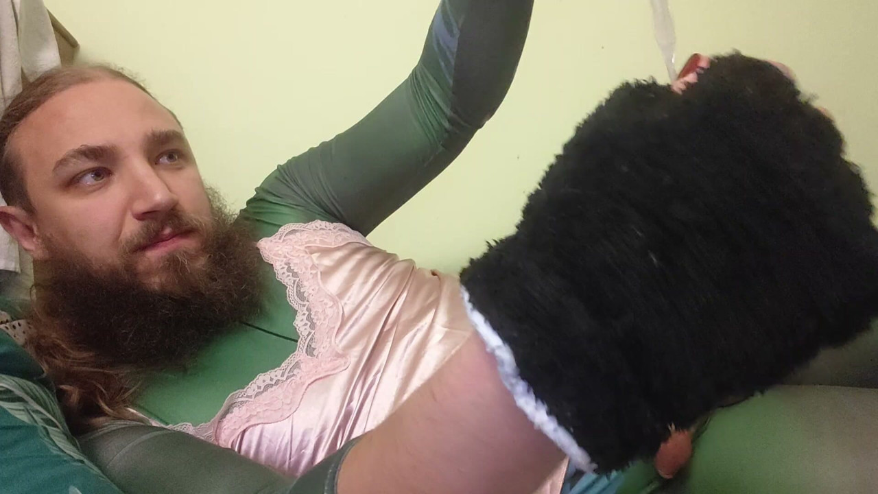 Drinking my own cum