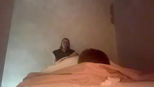 Massage in Reichweite der Anhänger