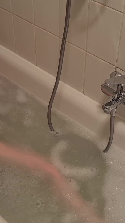 Kinky Stepsister Gets It In The Bathtub | Clip 1