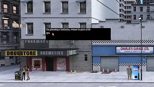 Kink maker 7 wajah bukkake 5 pria kelsi & tubuh basah kuyup