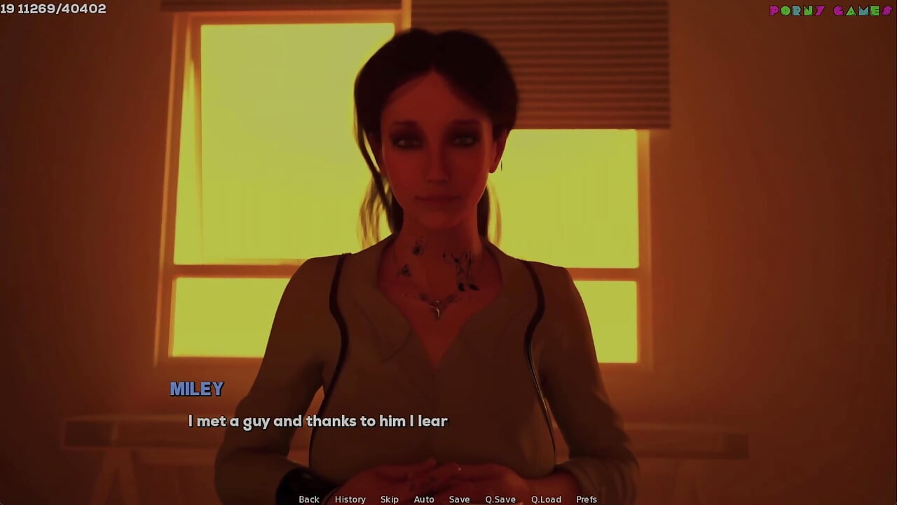 Shadows of Desire autorstwa Shamandev - spust hejter dostaje twarz, Miley Loves BBC 54