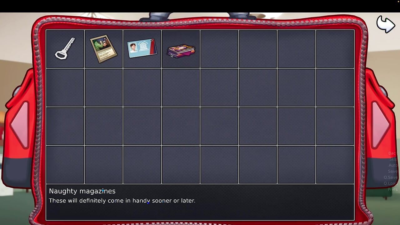 Letnia saga rozgrywka. Nauczycielka francuskiego, seks w bibliotece, niegrzeczny magazyn