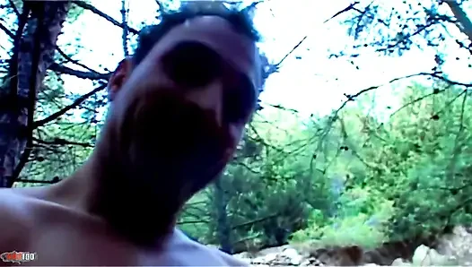 Krystal wallas: memek krystal wallas dientot di hutan