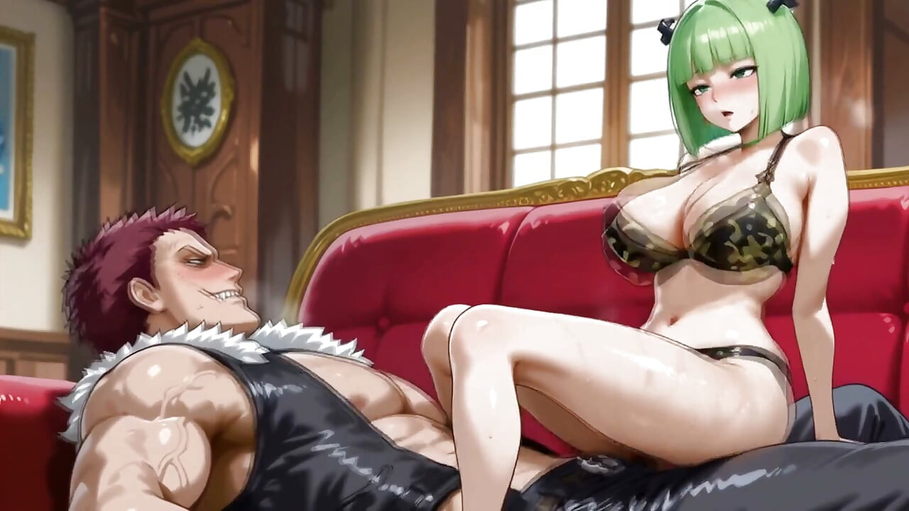 Katakuri (op) X Brandish (ft)