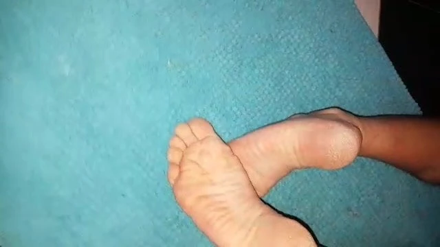 My feet