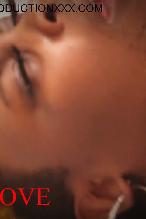 Big Booty Blackgirl Sucks and Fucks