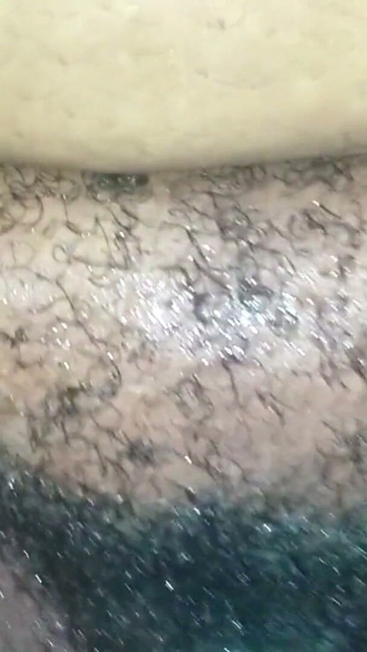 Naughty believer touching herself in the church bathroom | Clip 1