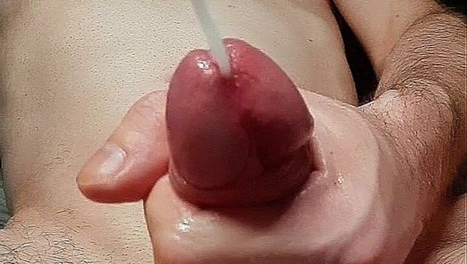 I cum on you (POV cumshot)