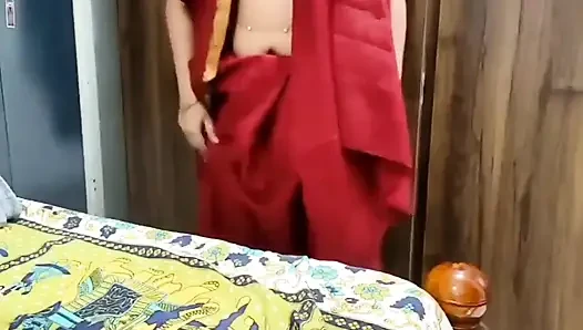 Ateşli ifadeli kırmızı sari bölüm 1