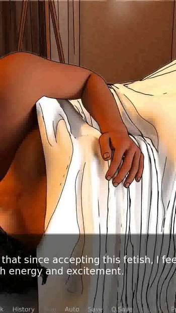 Stunning moment from "A Couple's Duet of Love & Lust:The Story Of One Hot Wife And Her Cuckold Husband Ep.37"