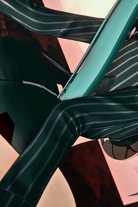 Diosa nikke de la victoria - sexo apasionado privado - animaciones hentai 3d