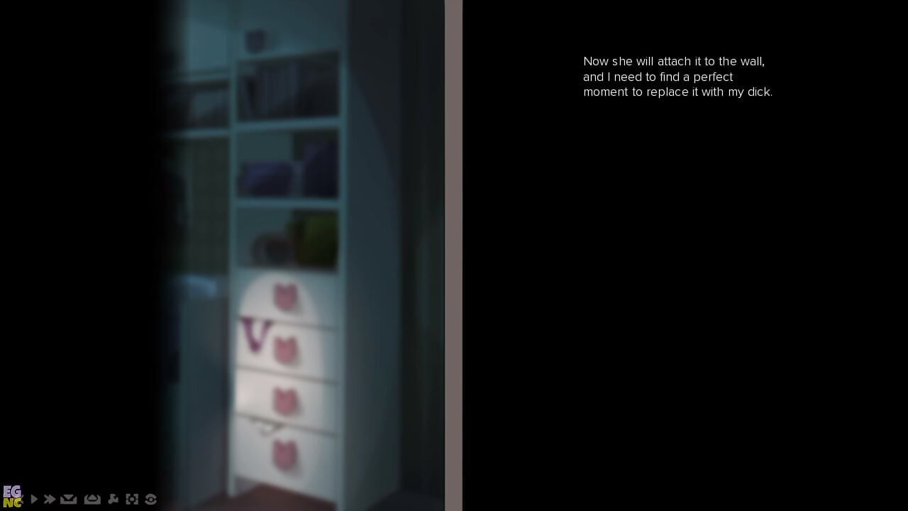 Orta yaşlı seksi kadınlar plaza 45 - neredeyse üvey kız kardeşimi bir delikten sikiyorum. - Eroticgamesnc tarafından