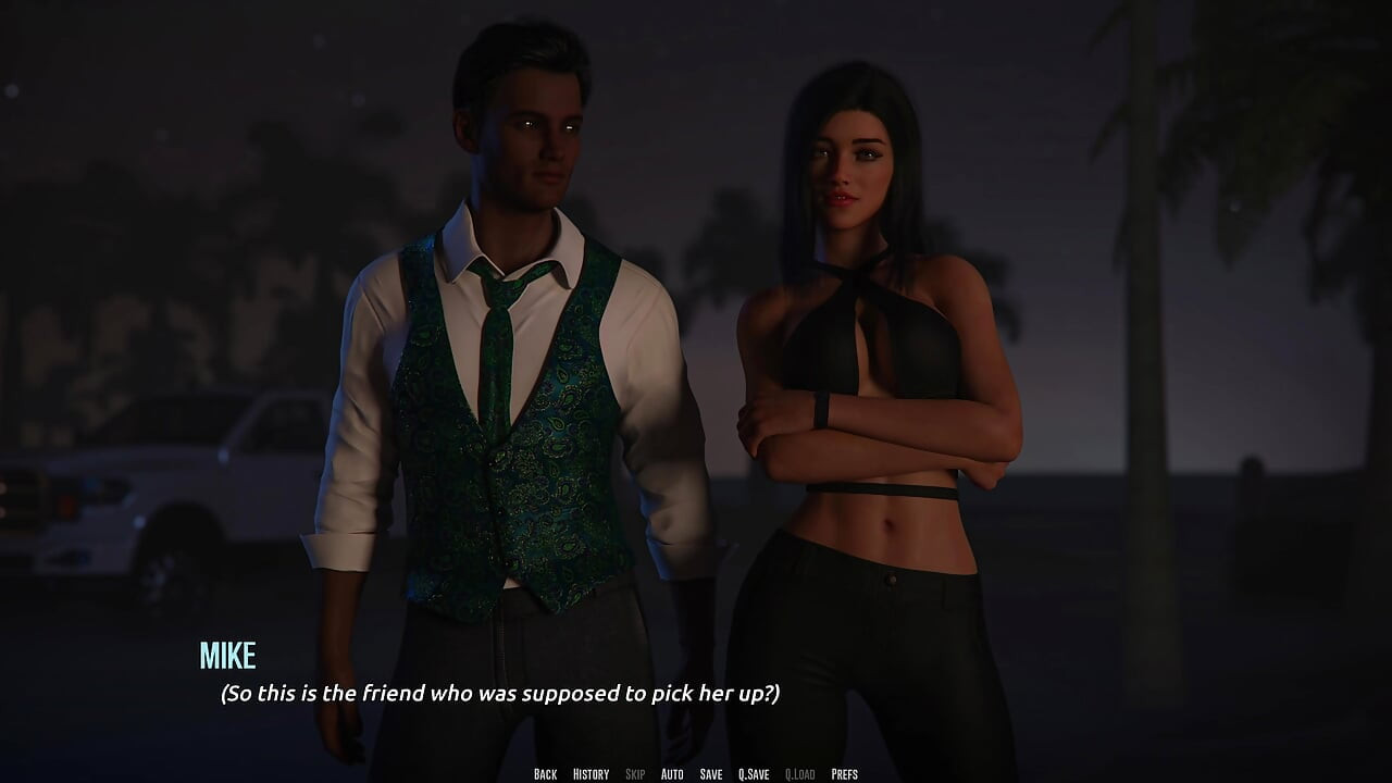 A Very Lucky Bay Lifeguard Part 5