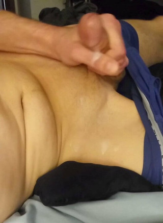 Afternoon cum shot!!!