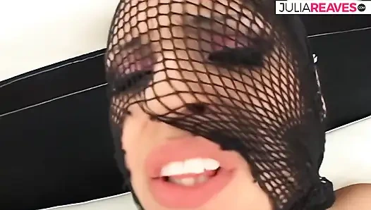 Aku suka banget ngentot dua kontol sampai mulutku menganga lebar