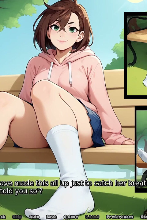 Complete Gameplay - My Girlfriends New Kink, Part 3