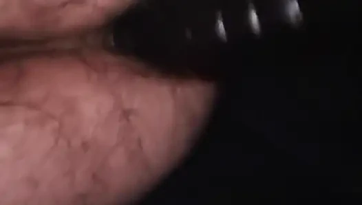 Analdildo sikişi