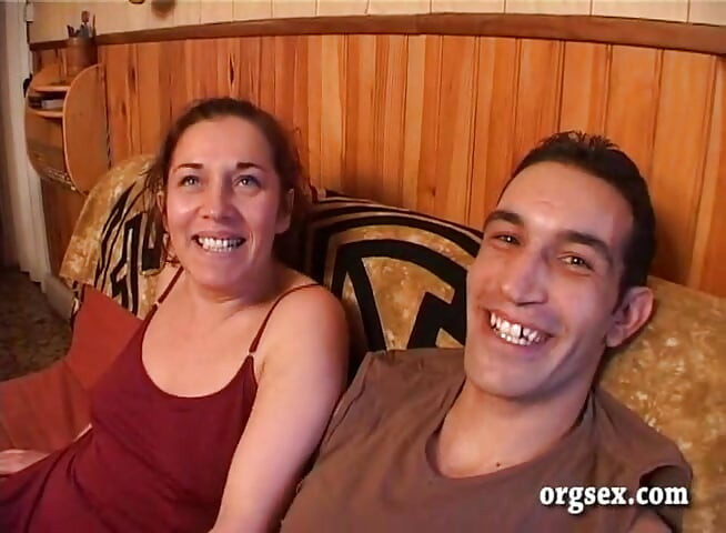 Marie ve Khaïs, gerçek amatör çift