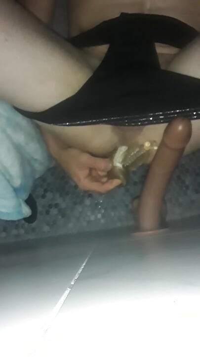 DP my horny wet hole