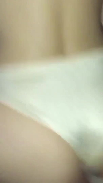 White stepdaughter dressed in panties, is fucked by her stepfather, family romance, dressed in her panties | Clip 2